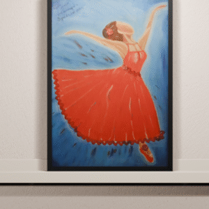 A Bailarina