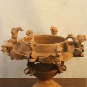 Replica do Vaso de Cariátides